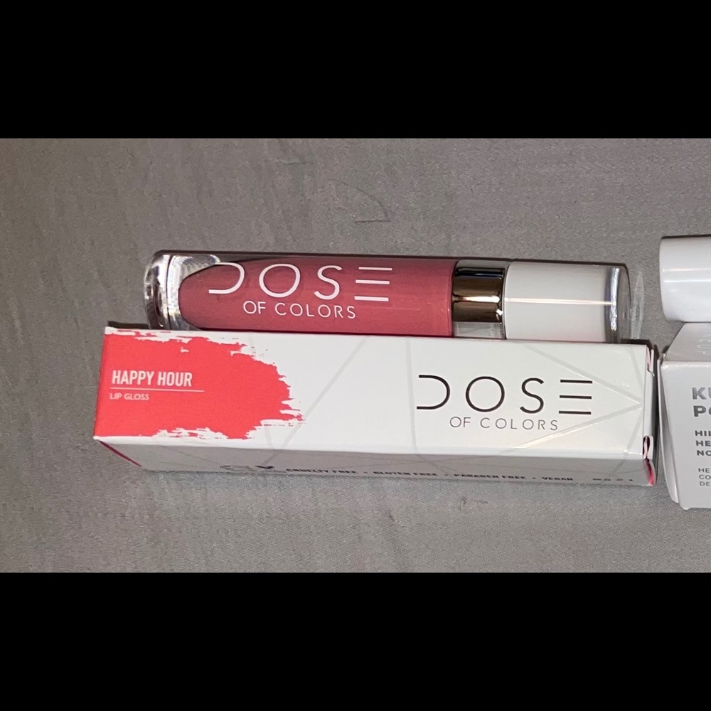 Dose Of Colors Happy Hour Lipstick